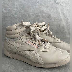 Reebok 54-11 Cardi B Freestyle- Size 7